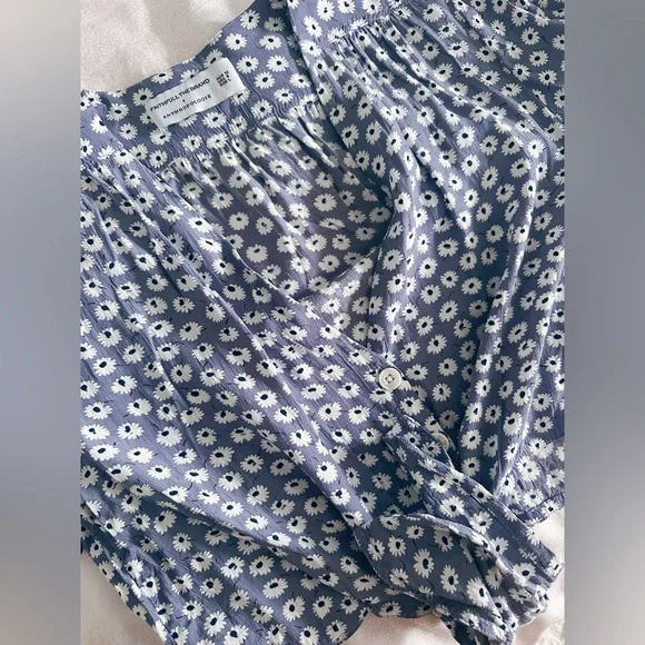 Faithful The Brand X Anthropologie Danica Floral
Crop Top - Picture 4 of 4